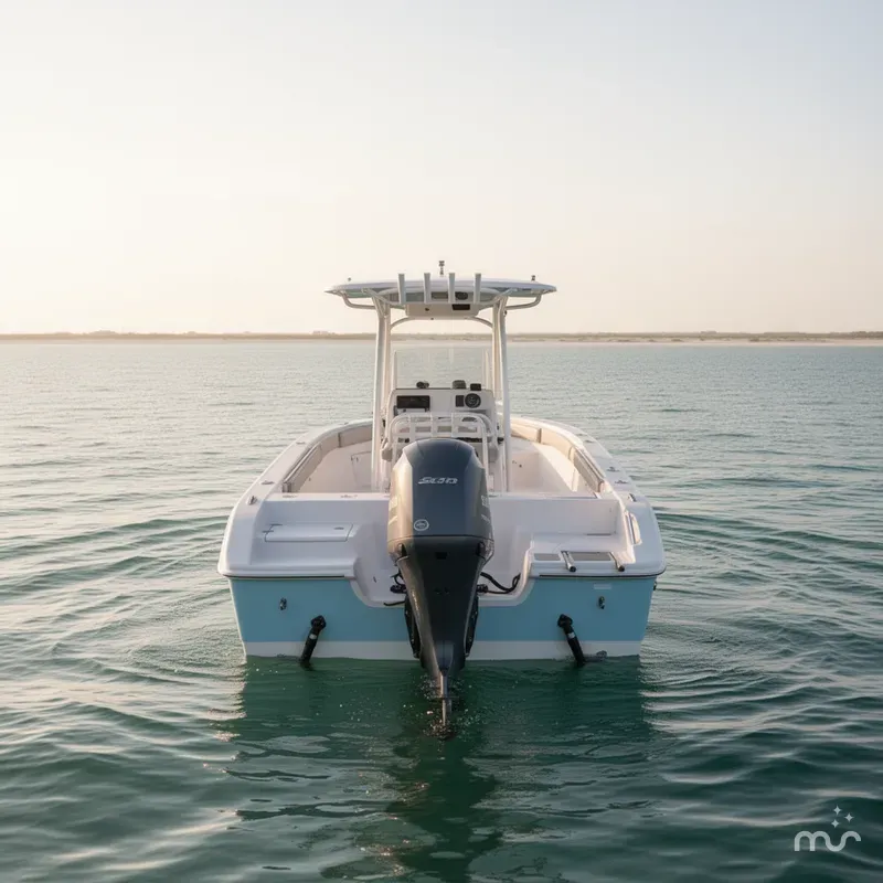 Slide: The Image of Sea Pro 219 Center Console 2021 - 1