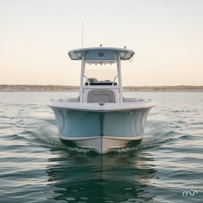 Slide: The Image of Sea Pro 219 Center Console 2021 - 2