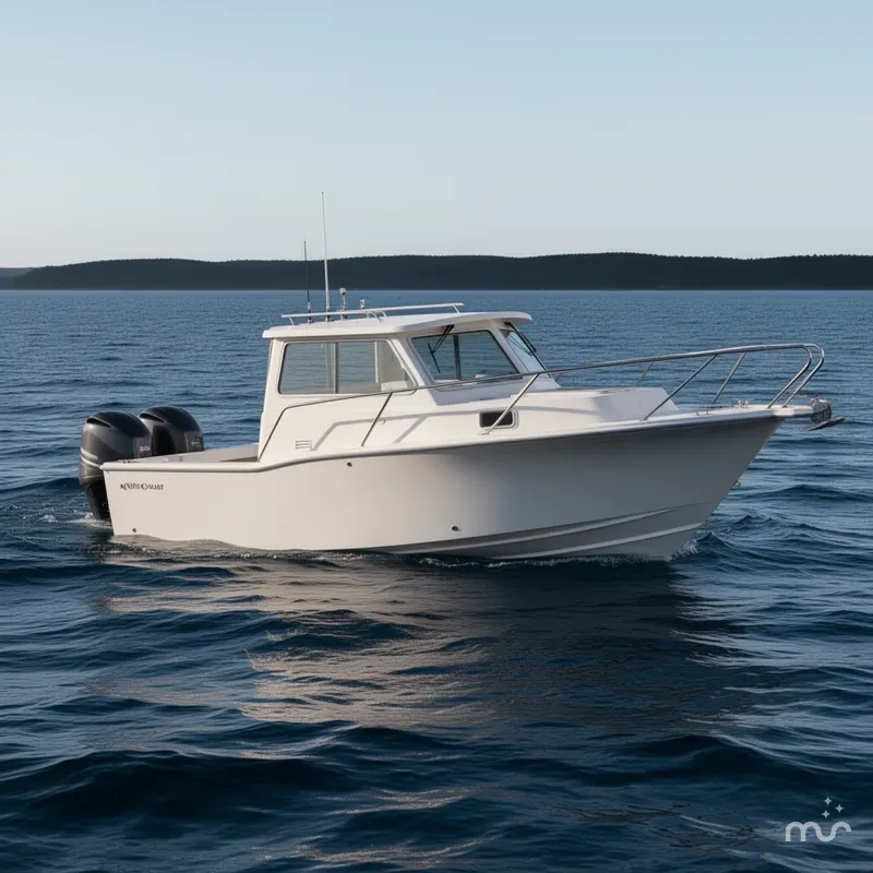 The Image of North Coast 255 HT 2026 - 0
