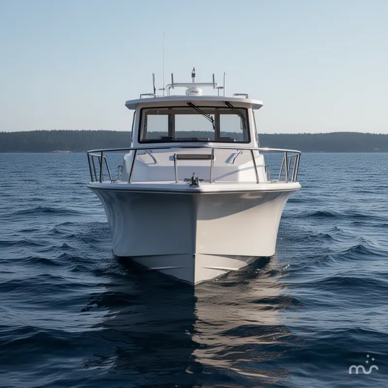 Slide: The Image of North Coast 255 HT 2026 - 2