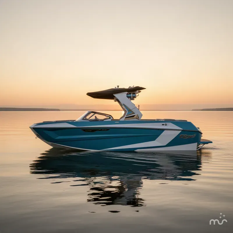 Slide: The Image of Tigé Ultré 23ZX 2027 - 1