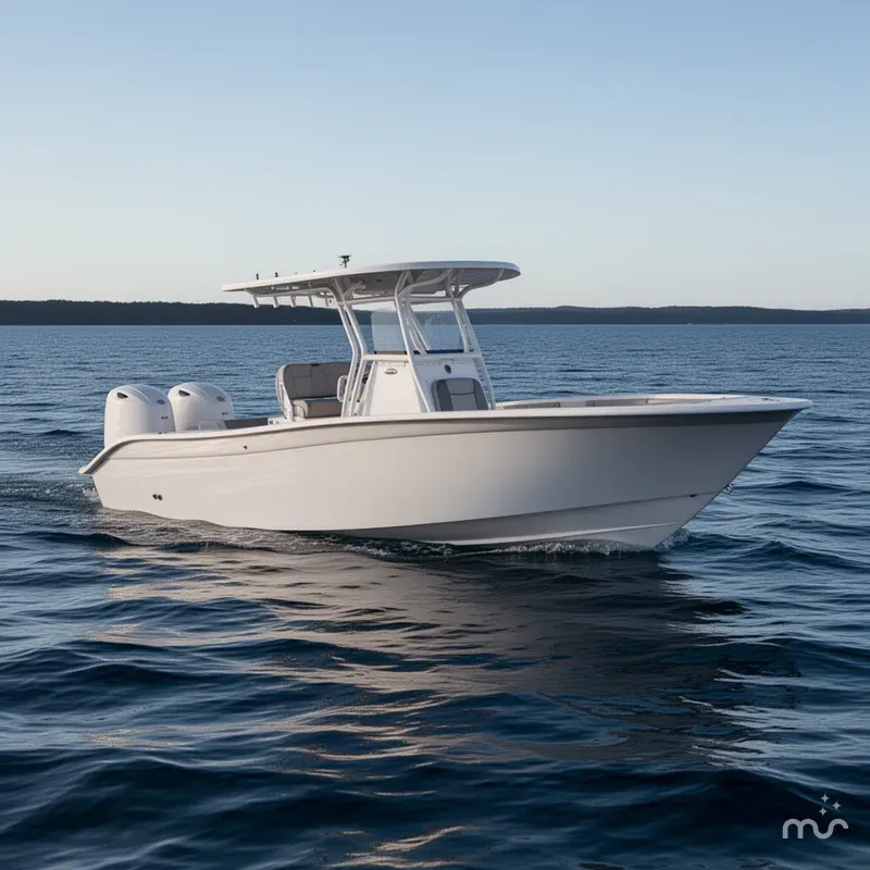 The Image of Cape Horn Yachts 24XS 2026 - 0