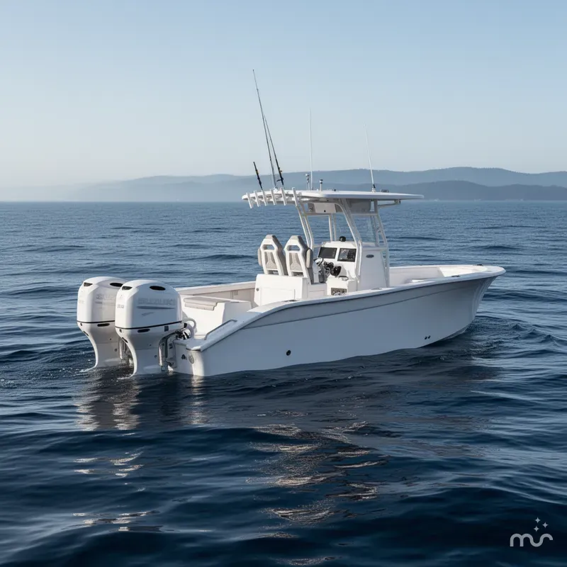 Slide: The Image of Cape Horn Yachts 24XS 2026 - 1