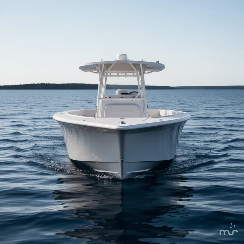 Slide: The Image of Cape Horn Yachts 24XS 2026 - 2