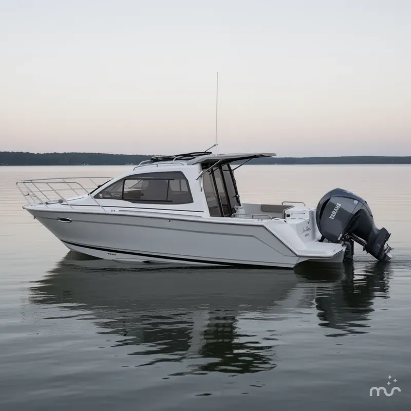 Slide: The Image of Cutwater C-24 Coupe 2022 - 2
