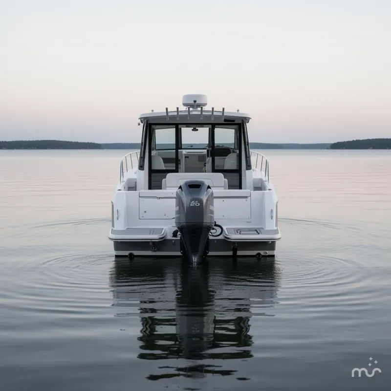 Slide: The Image of Cutwater C-24 Coupe 2022 - 3