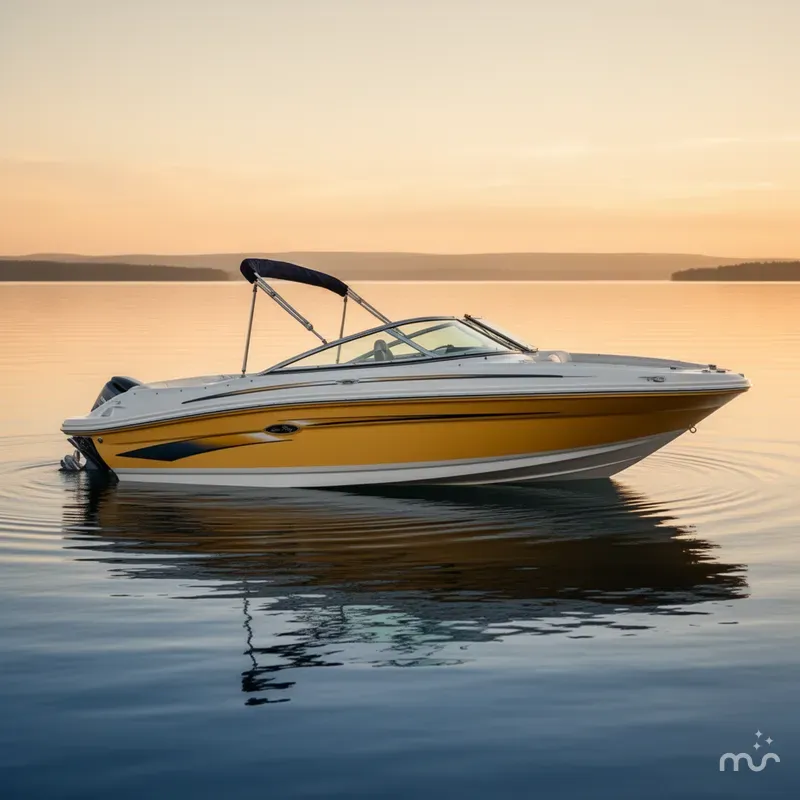 The Image of Sea Ray 205 Sport 2007 - 0