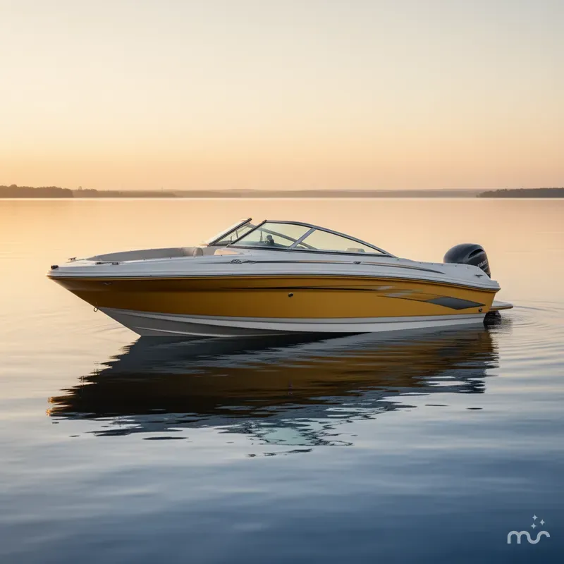 Slide: The Image of Sea Ray 205 Sport 2007 - 1