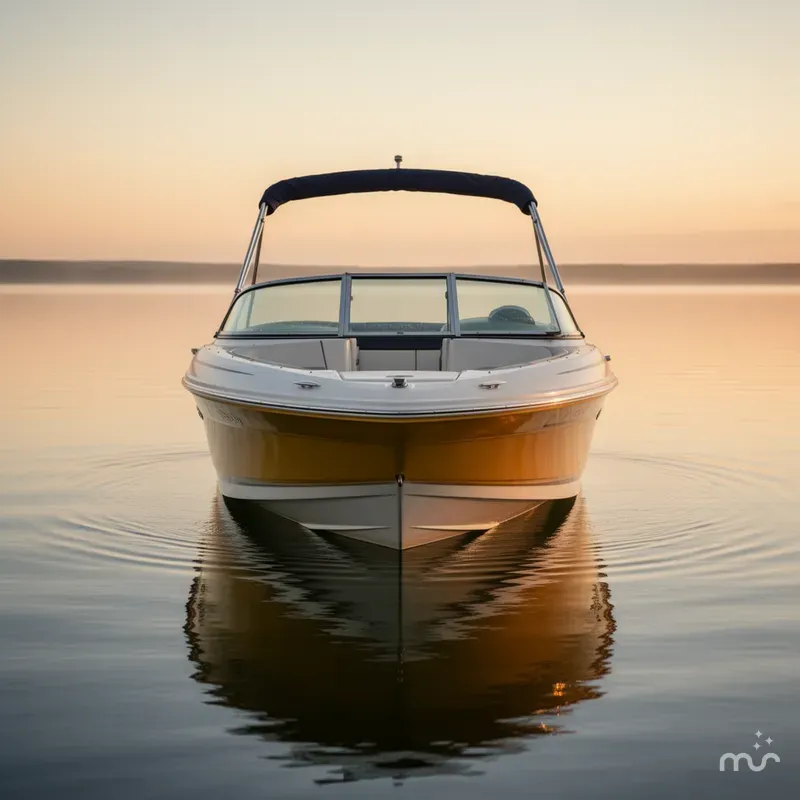 Slide: The Image of Sea Ray 205 Sport 2007 - 2