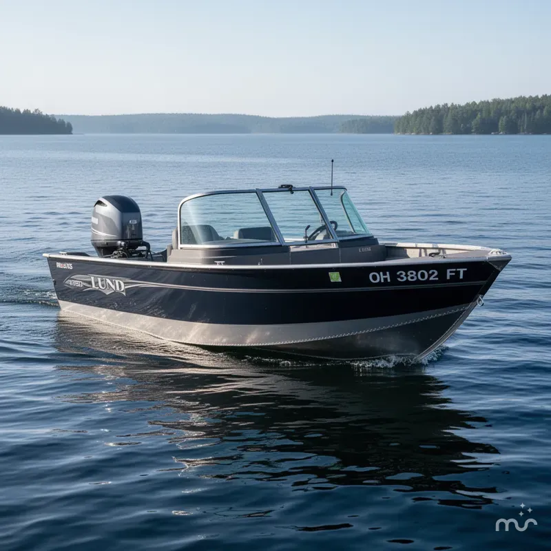 The Image of Lund 1750 Rebel XS 2015 - 0