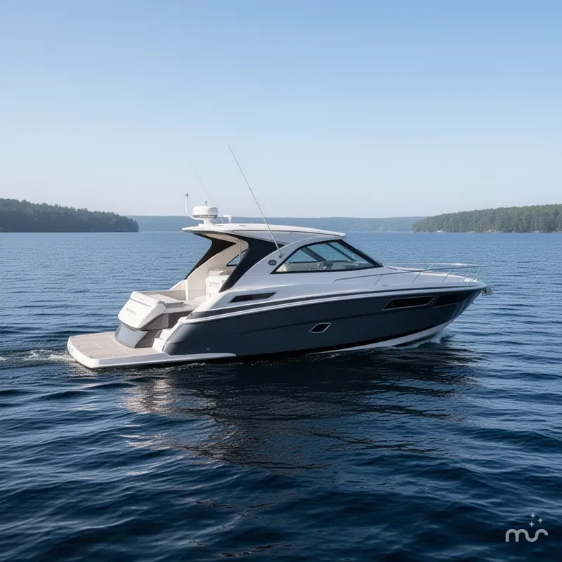 The Image of Regal 35 Sport Coupe 2021 - 0