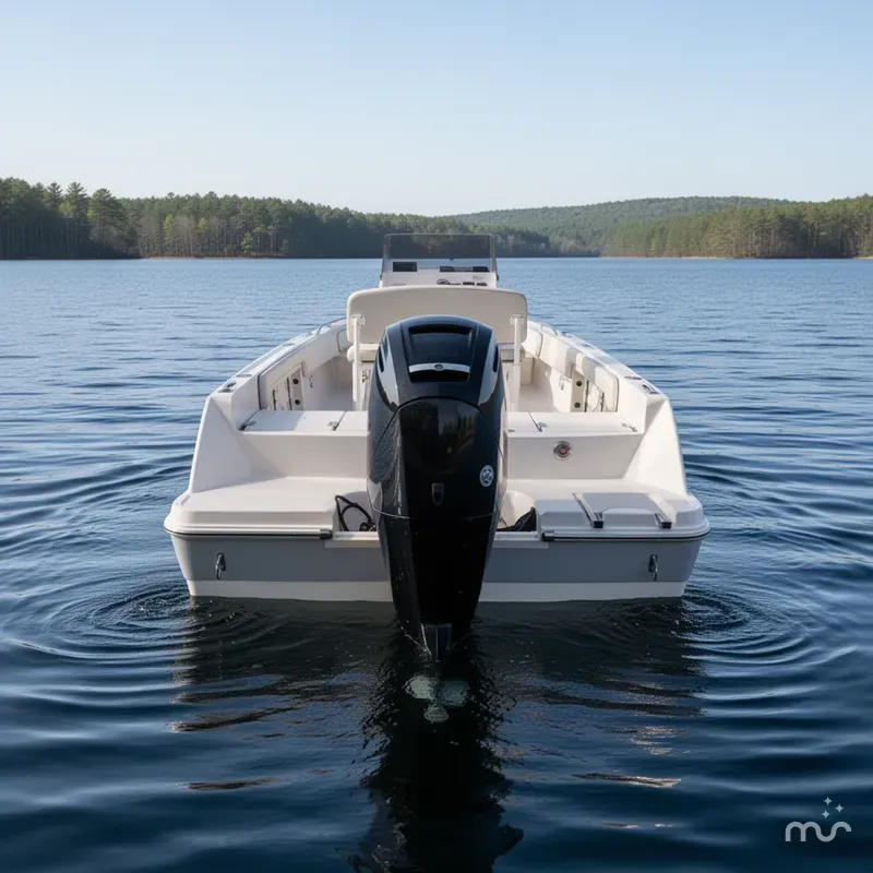 Slide: The Image of Stingray 173 Center Console 2023 - 1
