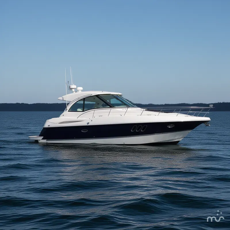 The Image of Cruisers 420 Sports Coupe 2011 - 0