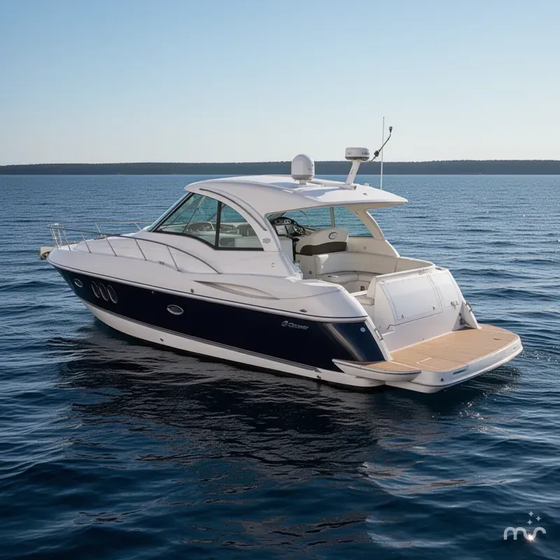 Slide: The Image of Cruisers 420 Sports Coupe 2011 - 1