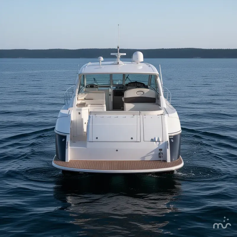 Slide: The Image of Cruisers 420 Sports Coupe 2011 - 2