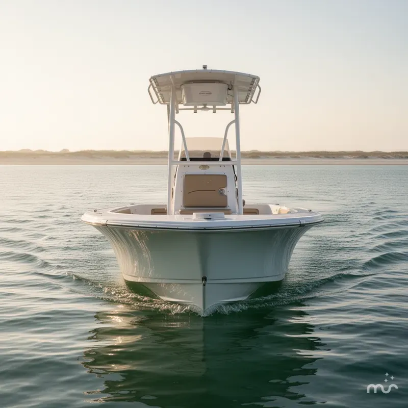 Slide: The Image of Sportsman Masters 207 Bay Boat 2017 - 1