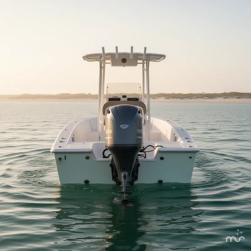 Slide: The Image of Sportsman Masters 207 Bay Boat 2017 - 3
