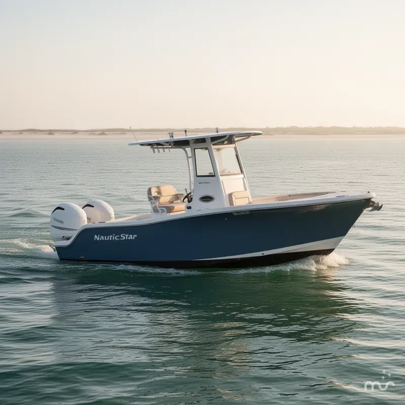 The Image of NauticStar 252 Legacy 2025 - 0