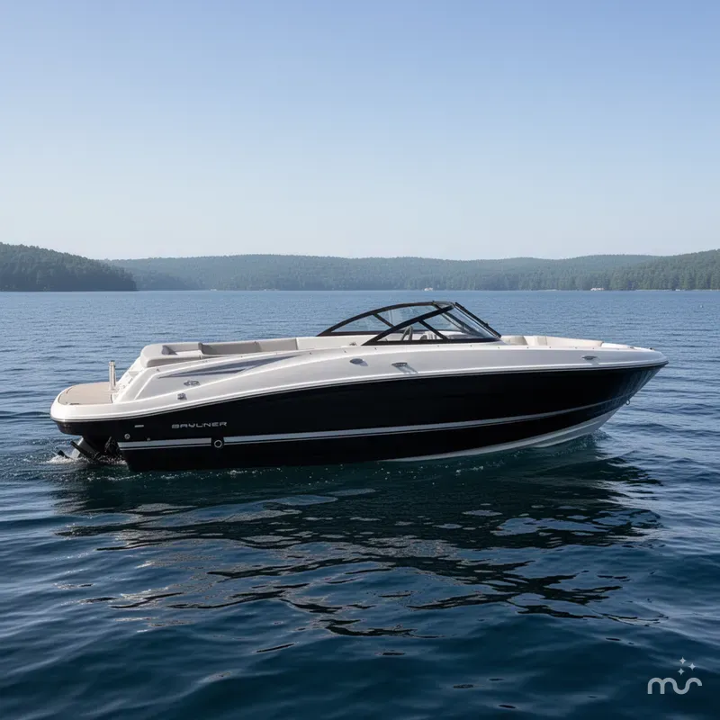 The Image of Bayliner VR5 Bowrider I/O 2016 - 0