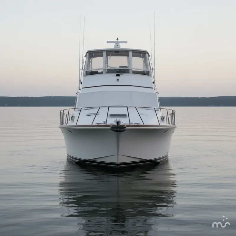 Slide: The Image of Ocean 46 Super Sport 1985 - 3