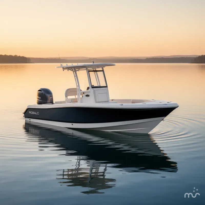 The Image of Robalo 246 Cayman 2023 - 0