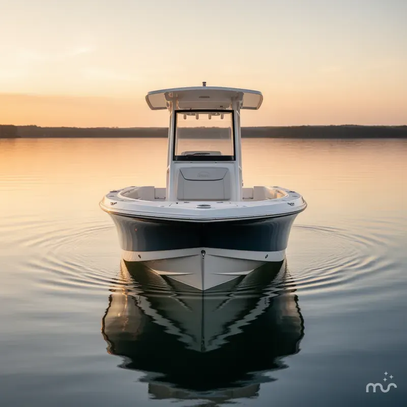 Slide: The Image of Robalo 246 Cayman 2023 - 1
