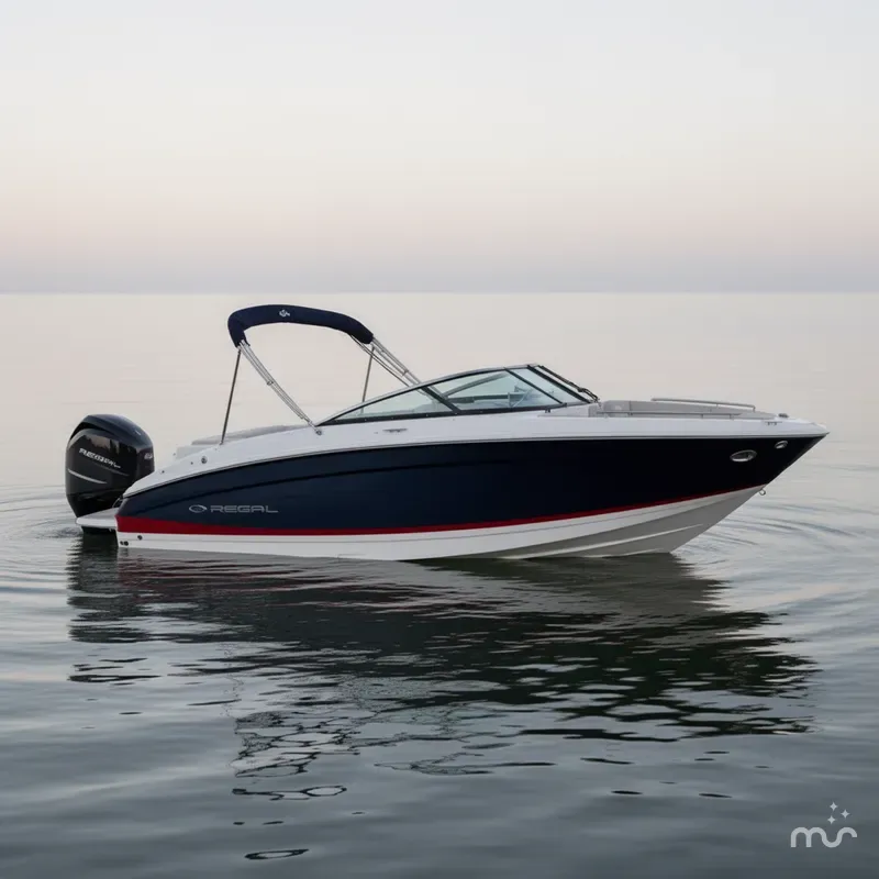 The Image of Regal LX4 2024 - 0