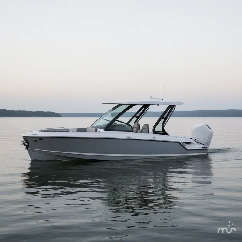 The Image of Monterey Elite 27 OB 2026 - 0