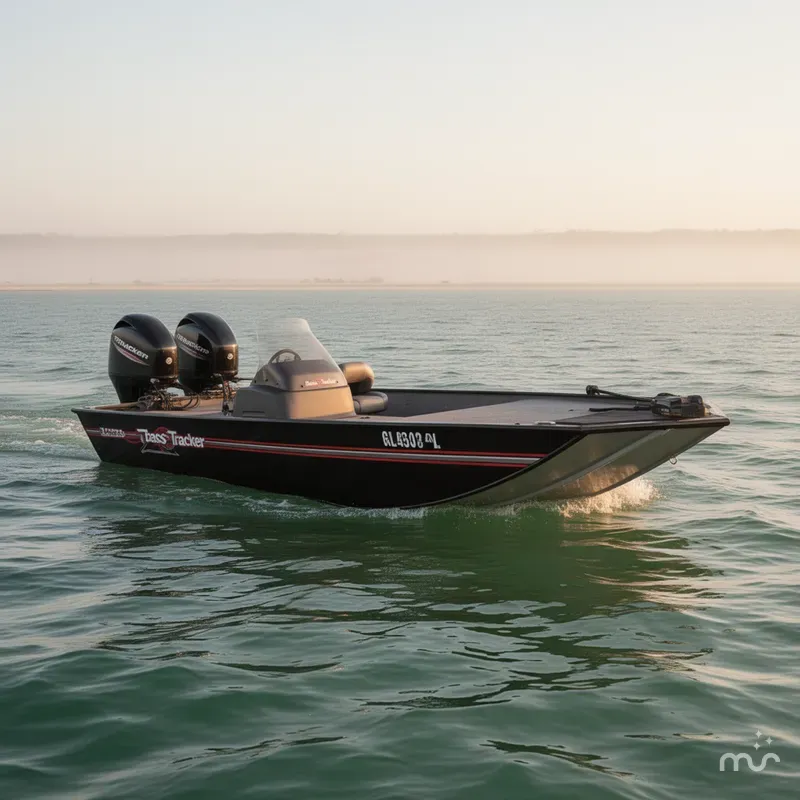 The Image of Tracker Bass Tracker Classic XL 2024 - 0