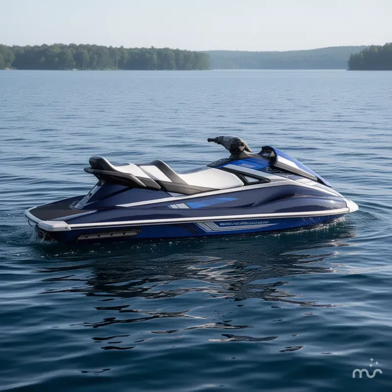 The Image of Yamaha VX Cruiser HO 2020 - 0