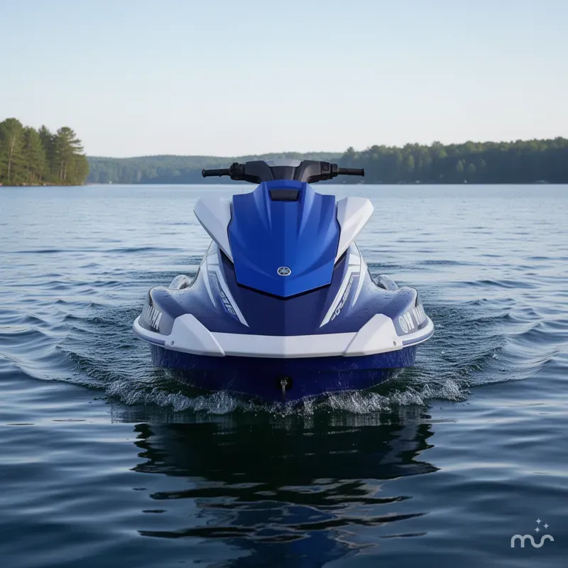 Slide: The Image of Yamaha VX Cruiser HO 2020 - 2