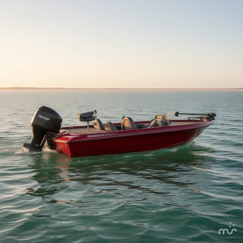 The Image of Ranger 188VX Comanche 2009 - 0