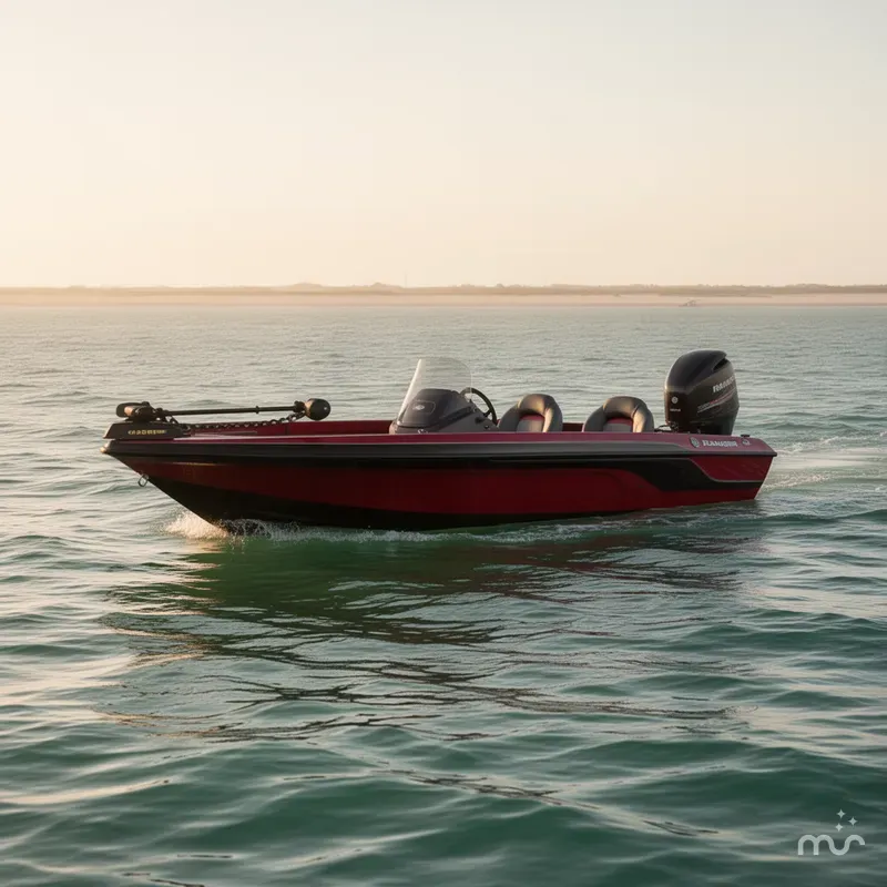 Slide: The Image of Ranger 188VX Comanche 2009 - 2
