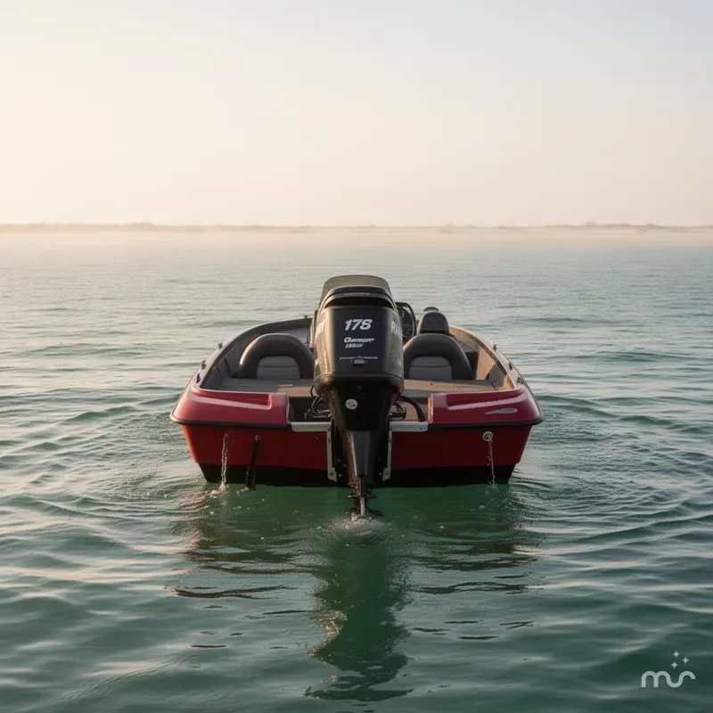 Slide: The Image of Ranger 188VX Comanche 2009 - 3