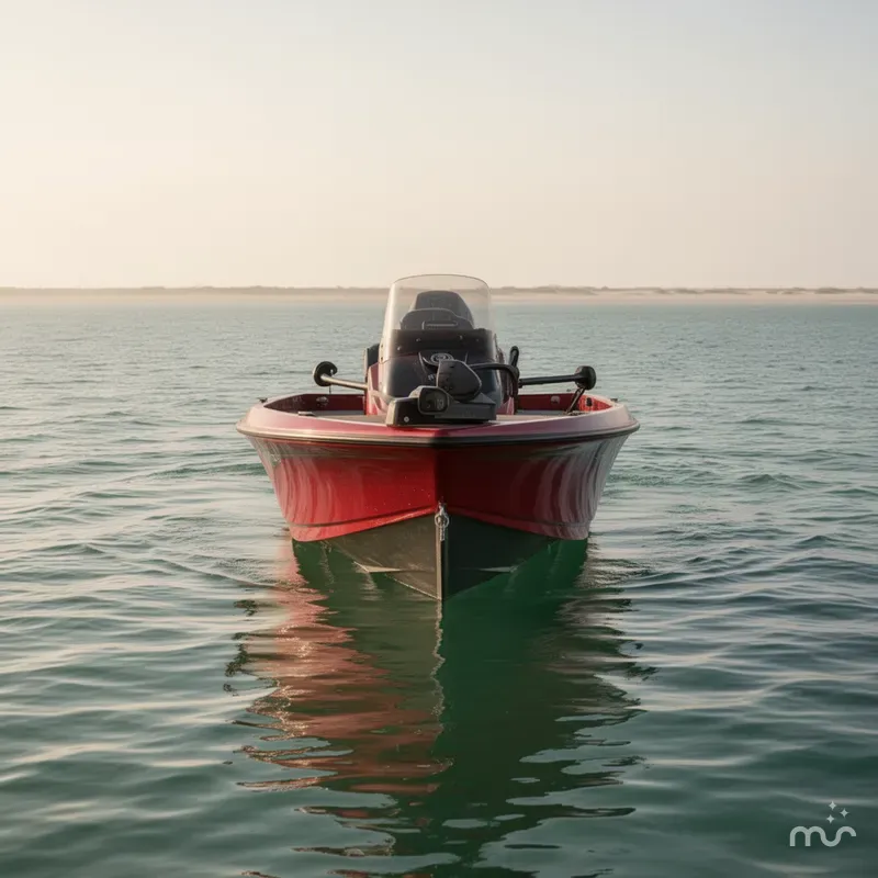 Slide: The Image of Ranger 188VX Comanche 2009 - 4
