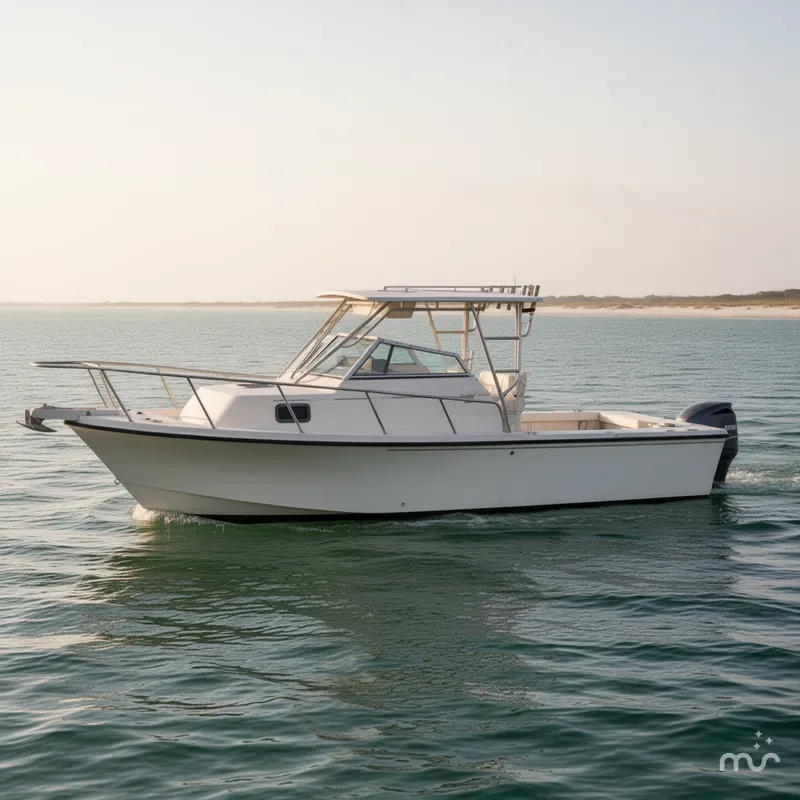 The Image of Parker Marine 2510 Parker 2004 - 0