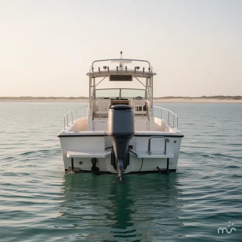 Slide: The Image of Parker Marine 2510 Parker 2004 - 1