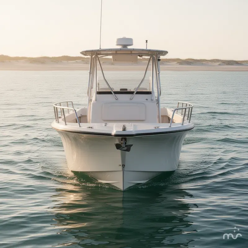 Slide: The Image of Parker Marine 2510 Parker 2004 - 2