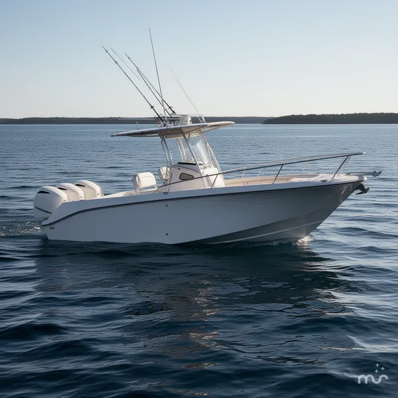 The Image of Boston Whaler 270 Outrage 2005 - 0