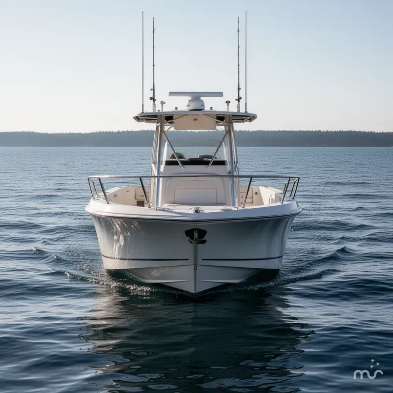 Slide: The Image of Boston Whaler 270 Outrage 2005 - 2