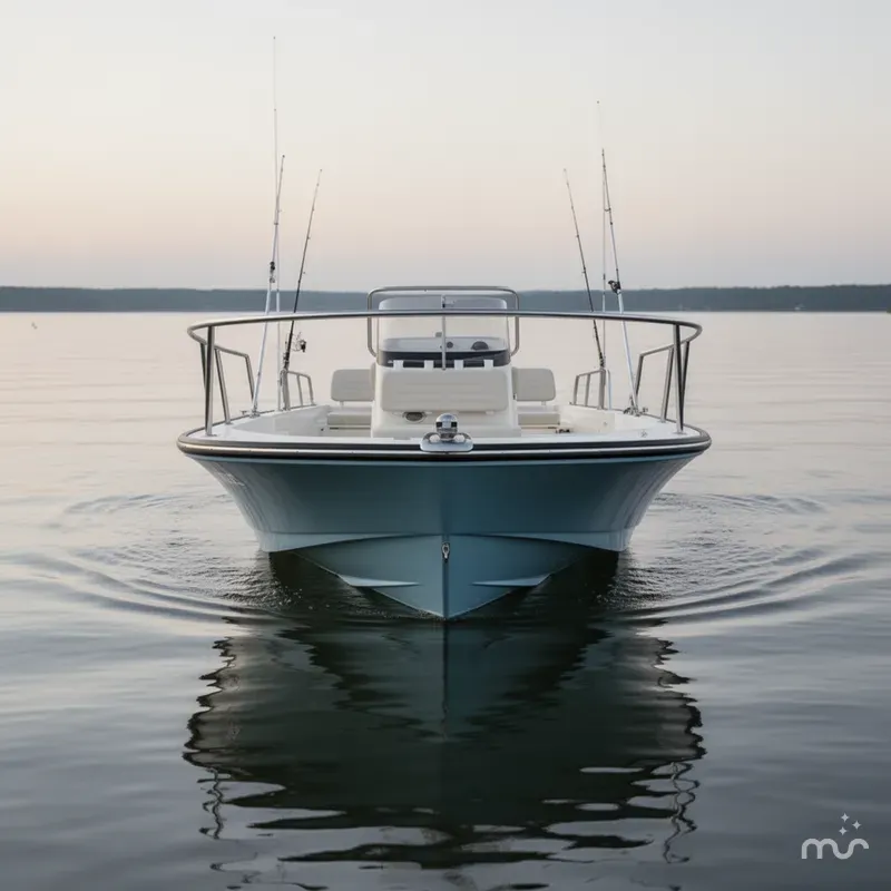 Slide: The Image of Boston Whaler 170 Montauk 2026 - 1