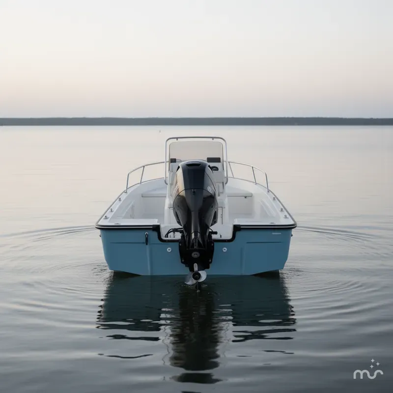Slide: The Image of Boston Whaler 170 Montauk 2026 - 3