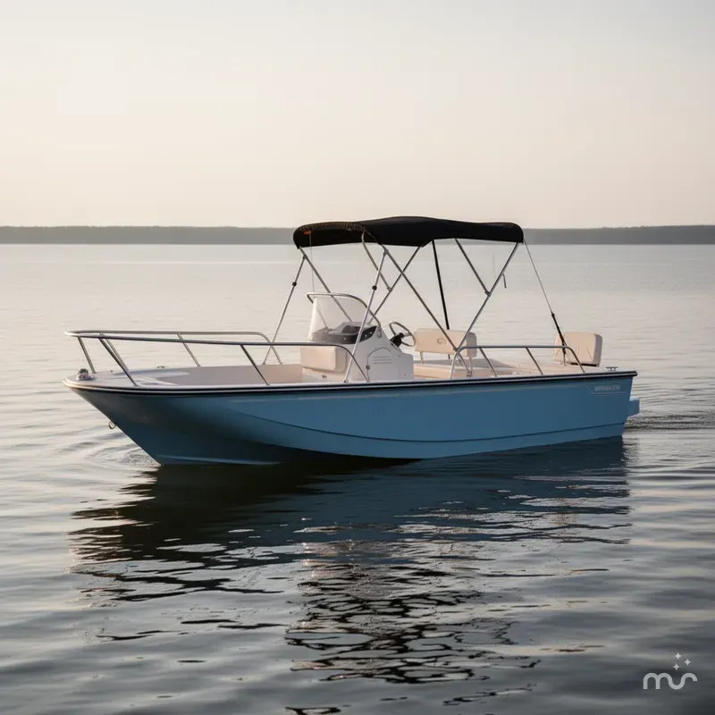 Slide: The Image of Boston Whaler 170 Montauk 2026 - 4