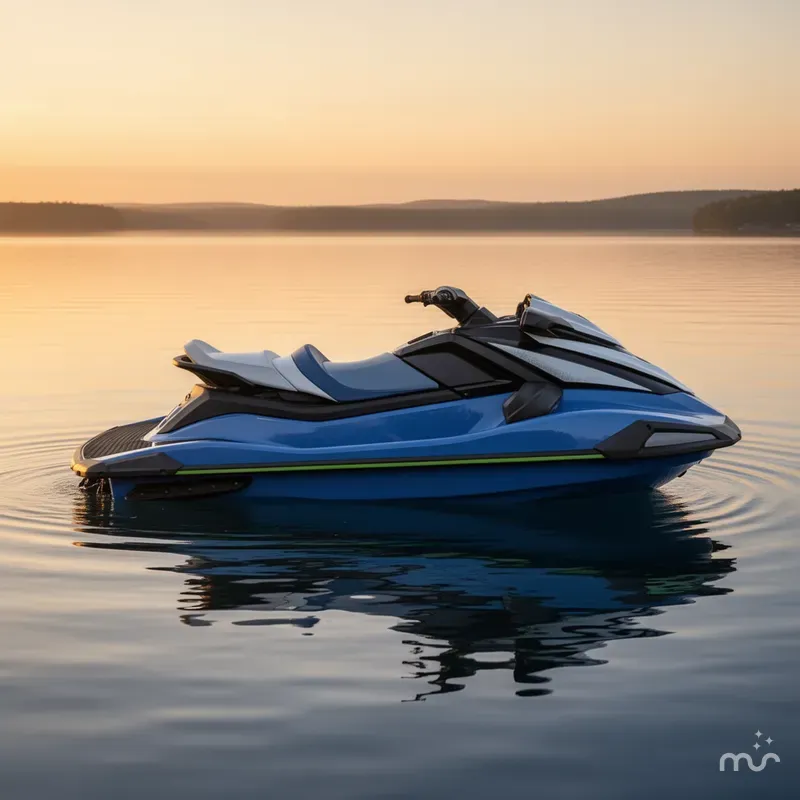 The Image of Yamaha VX Cruiser HO 2024 - 0