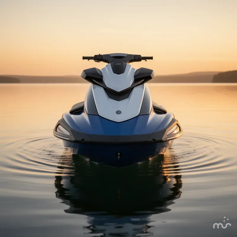 Slide: The Image of Yamaha VX Cruiser HO 2024 - 1