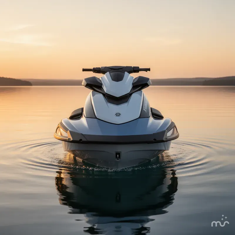 The Image of Yamaha VX Cruiser 2024 - 0