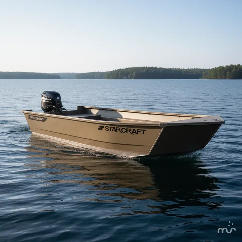 Slide: The Image of Starcraft Freedom 180 TL Waterfowl 2027 - 1