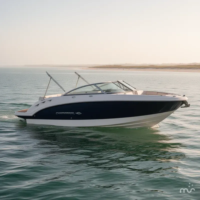 The Image of Chaparral 224 Sunesta 2009 - 0