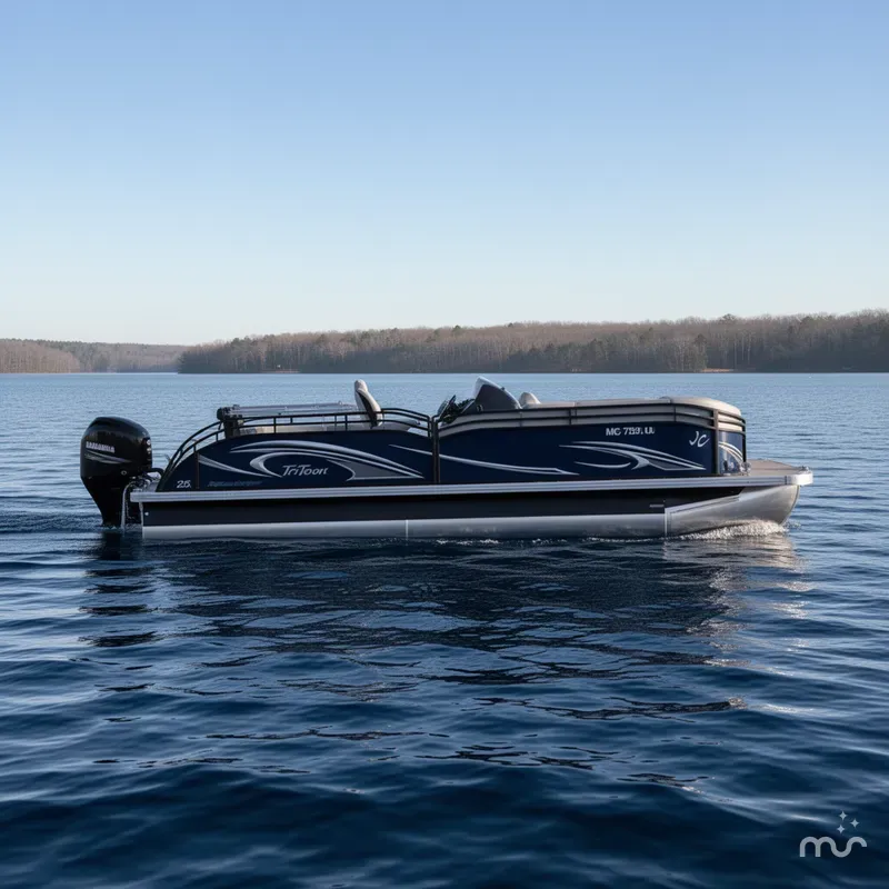 The Image of JC Manufacturing 25 Neptoon TT Sport 2022 - 0