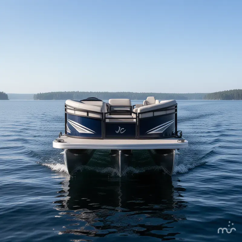 Slide: The Image of JC Manufacturing 25 Neptoon TT Sport 2022 - 1
